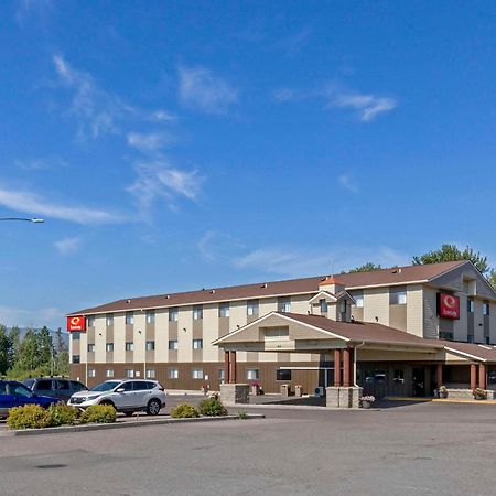 Econo Lodge Missoula Exterior foto