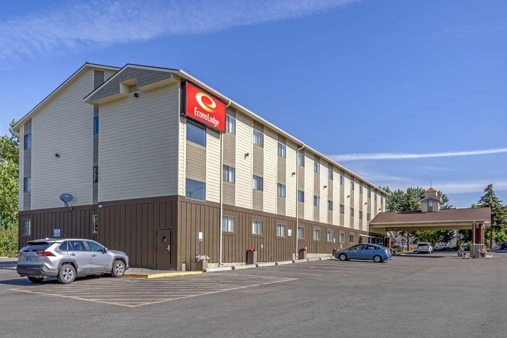 Econo Lodge Missoula Exterior foto